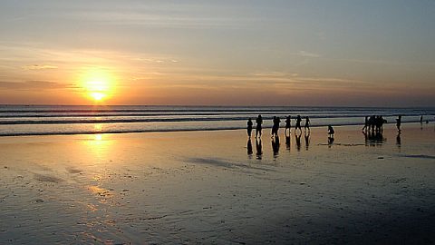 Pantai Kuta Bali