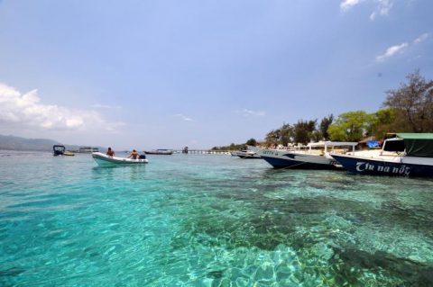 Wisata Lombok 3D2N